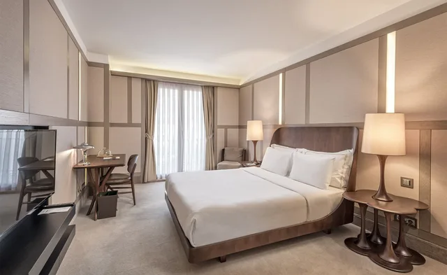 غرفة سوبيريور بسرير كينج، The Stay Nisantasi 2/3