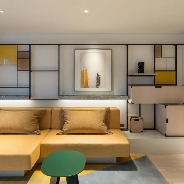 Suite, King Bed, Andaz Seoul Gangnam 4/6
