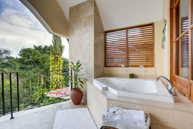جناح شهر العسل بسرير كينج، San Ignacio Resort Hotel 5/5