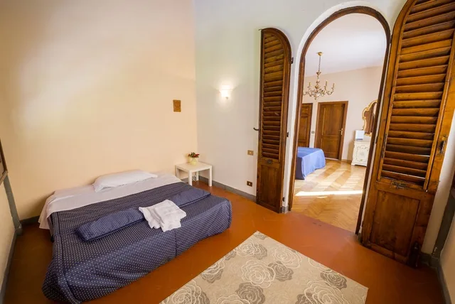 غرفة سوبيريور بسرير مزدوج، Cascina De Fagiolari 4/9