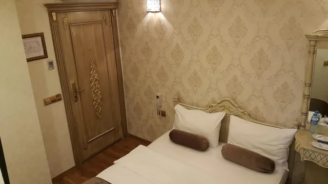 غرفة اقتصادية بسرير مزدوج، Kaftan Hotel 2/5