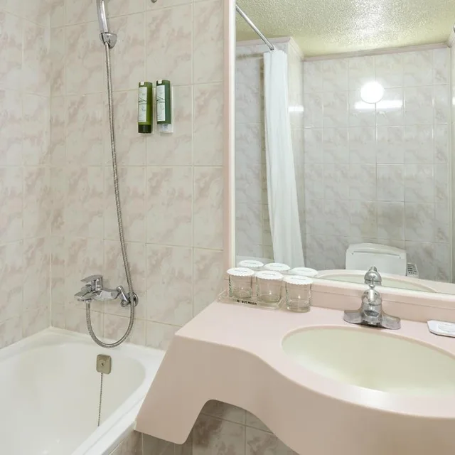 غرفة بسرير فردي، President Hotel Seoul 6/7
