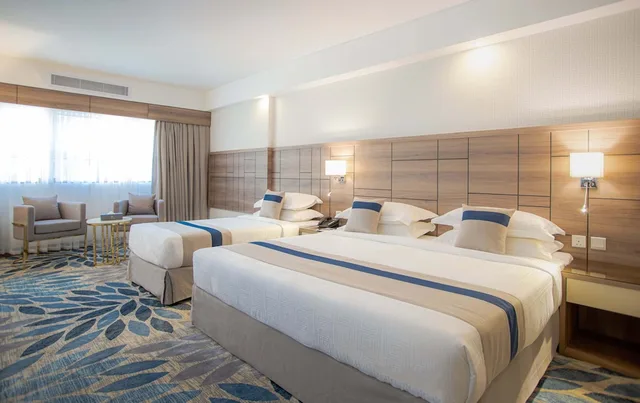 غرفة ديلوكس بسرير كينج، فندق سيزون ستار المدينة(Season Star Hotel Madinah) 3/5