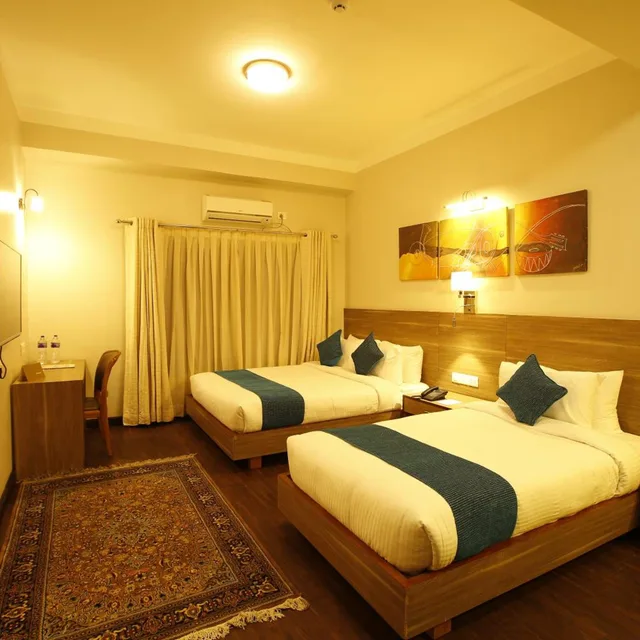 غرفة بريميوم ثلاثية، Hotel Arts 5/8