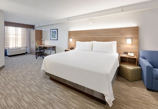 جناح، Holiday Inn Express Hotel And Suites Irving Conv Ctr Las Colinas 2/5