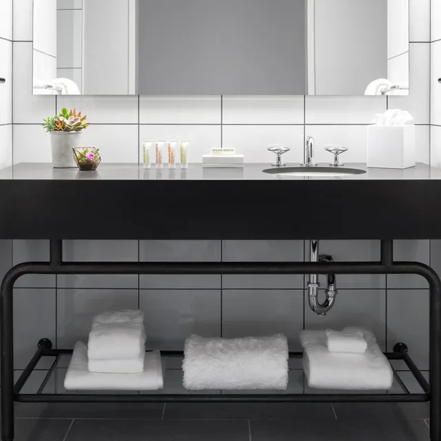 Studio, Suite, Fordson Hotel Unbound Collection by Hyatt 5/7