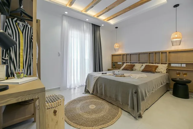 جناح بريميوم بإطلالة على البحر بغرفتي نوم، Sea & Olives Holiday Villas 3/10