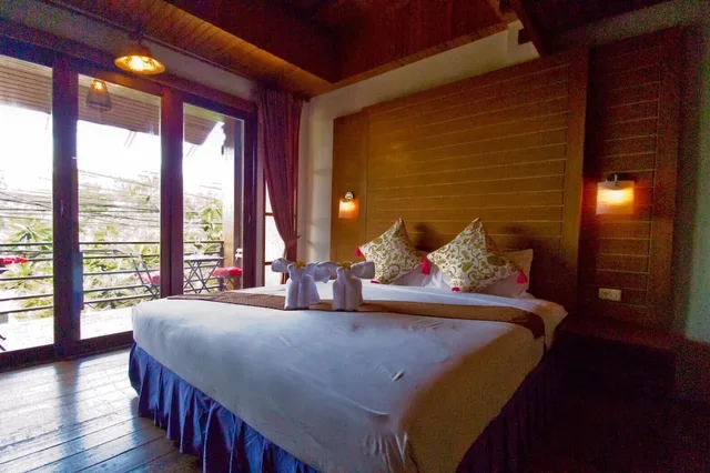 جناح عائلي بسريرين كينج وسرير فردي، Sasitara Residence Koh Samui 1/10