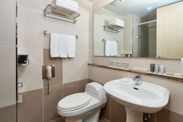 غرفة سوبيريور بسرير مزدوج، Hotel Atrium Jongno 9/10