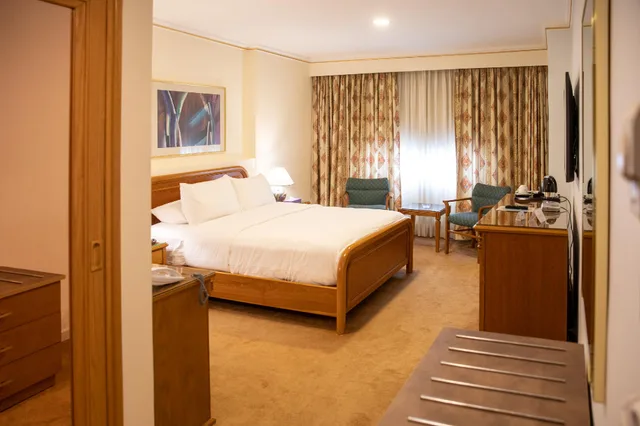 Superior, Double Bed, Amman International Hotel 1/1