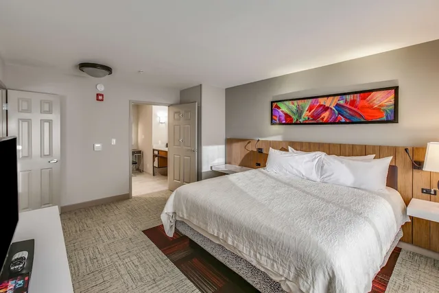 جناح بسرير كينج، Hilton Garden Inn Ames 1/10