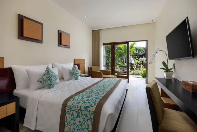 غرفة ديلوكس، ADHI JAYA HOTEL 2/4