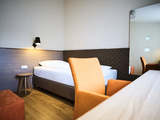 Room, Single, Das Grune Hotel Zur Post - 100 Bio 14/19
