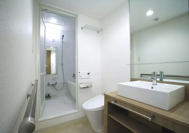 غرفة ديلوكس بسرير مزدوج، Hotel Sorriso Hamamatsu 4/5