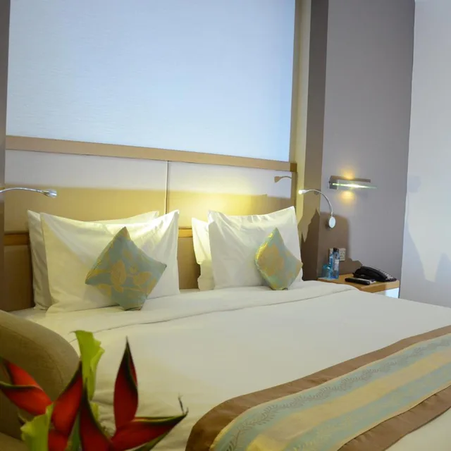 Standard, PrideInn Azure Hotel Nairobi Westlands 8/10