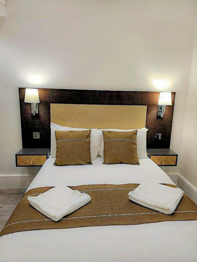 استوديو سوبيريور بسرير مزدوج وسرير فردي بمطبخ، Hyde Park Superior Apartments 3/5