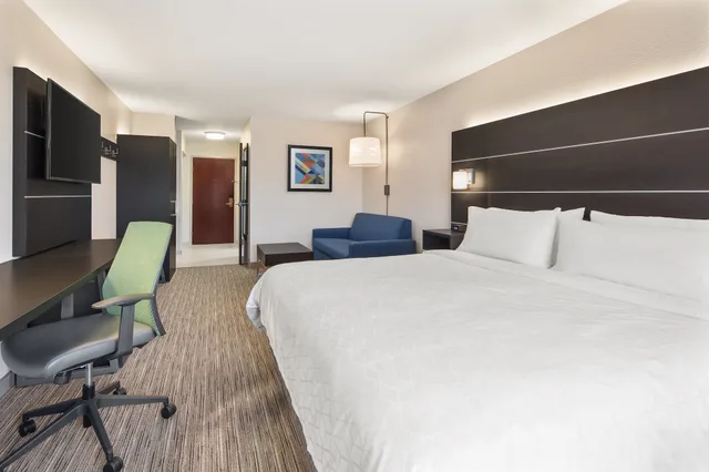 Specialty, King Bed، Holiday Inn Express Hotel Suites Greenville Spartanburg Duncan 1/2