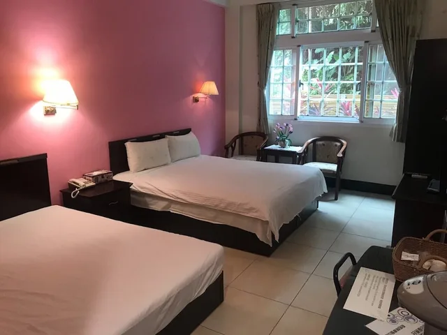 Elite, Double Bed, Songboling Inn 1/1