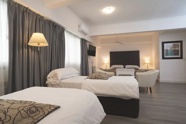 Superior, Quadruple, King and Twin Beds, HOTEL TOLOSA 6/10