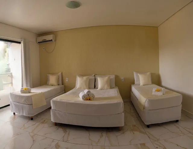 غرفة قياسية بسريرين منفصلين، Andimar Hotel 5/10