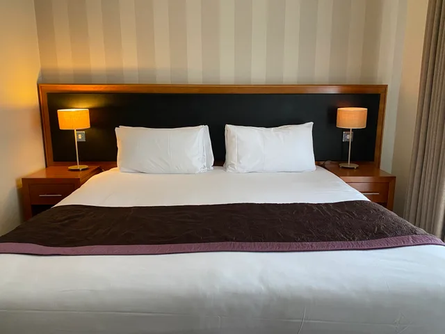 غرفة مزدوجة، Brook Mollington Banastre Hotel & Spa 7/10