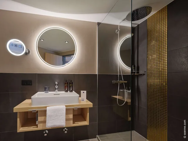 غرفة كومفورت بسريرين منفصلين، Dorint Hotel Wurzburg 5/6