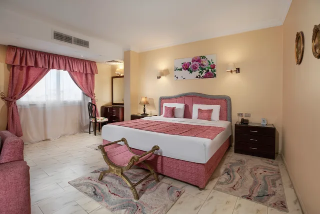 جناح تنفيذي، Holidays Express Cairo 1/1