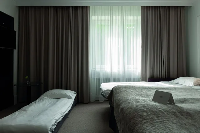غرفة عائلية بسرير كينج مع أريكة، Elite Park Avenue Hotel, Gothenburg 3/5