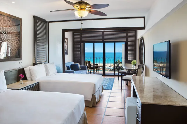 1 Bedroom, Club, Deluxe, Suite, King Bed, Ocean Front, Sofa، Hyatt Ziva Los Cabos All Inclusive Experience 4/9