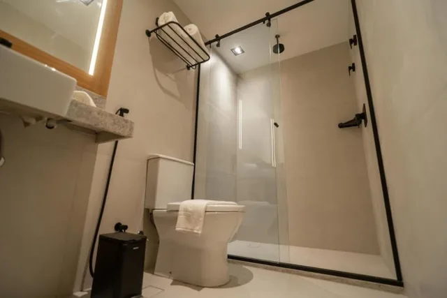 غرفة مزدوجة بسرير كوين، Sais Beach Living Hotel 7/10