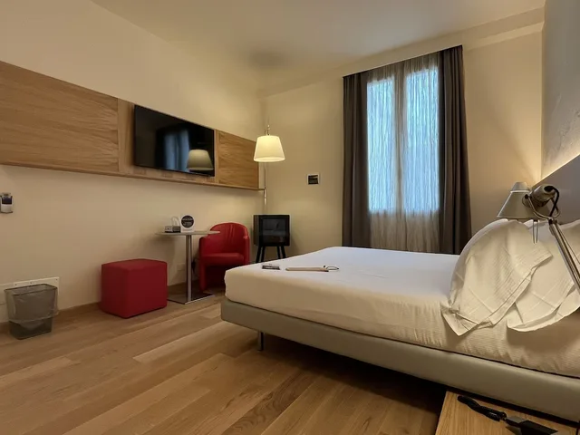 غرفة سوبيريور بسرير كوين، Hotel Annunziata 7/10
