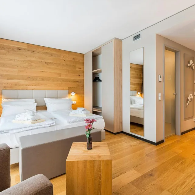 غرفة بسرير مزدوج، WONNEMAR Resort Hotel 3/4