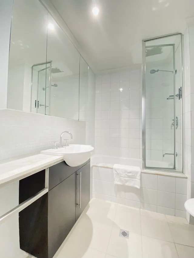 غرفة قياسية بسريرين مزدوجين، Park Inn by Radisson Melbourne Carlton 4/6