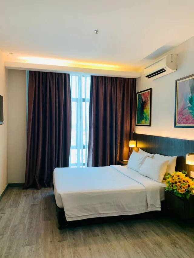 غرفة ديلوكس، Holiday Villa Hotel and Suites Kota Bharu 2/2