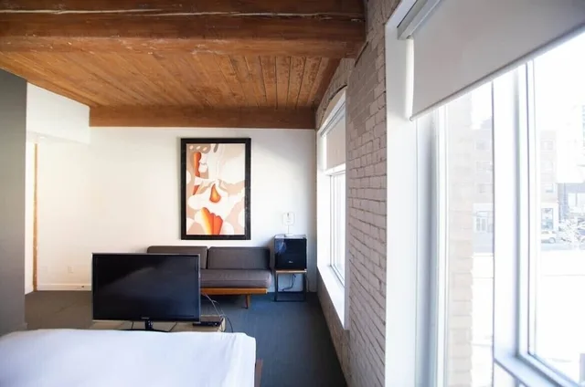 غرفة سوبيريور بسرير كينج، Hotel Ocho 3/6