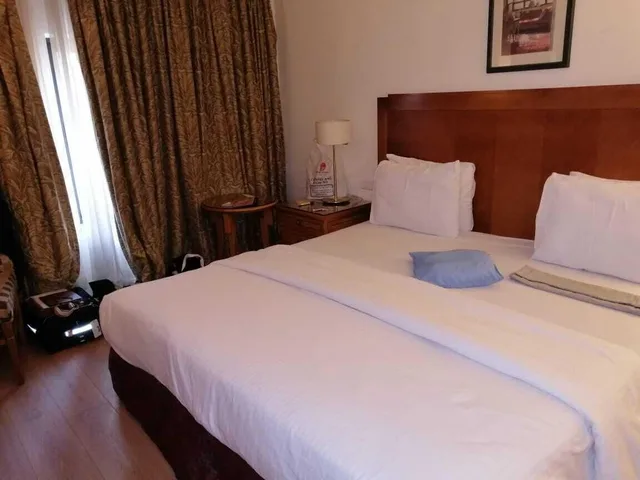 غرفة أساسية بسرير مزدوج، The Liwan Hotel 4/10
