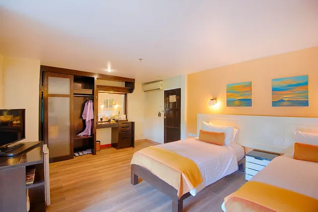 استوديو بسرير مزدوج، Vacation Village Phra Nang Inn 1/4