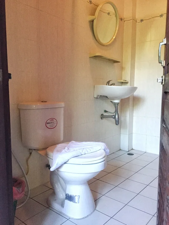 غرفة قياسية بسريرين منفصلين، Villa Sayada 5/5
