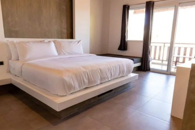 غرفة ديلوكس بسرير كينج، Amihan Resort 4/10