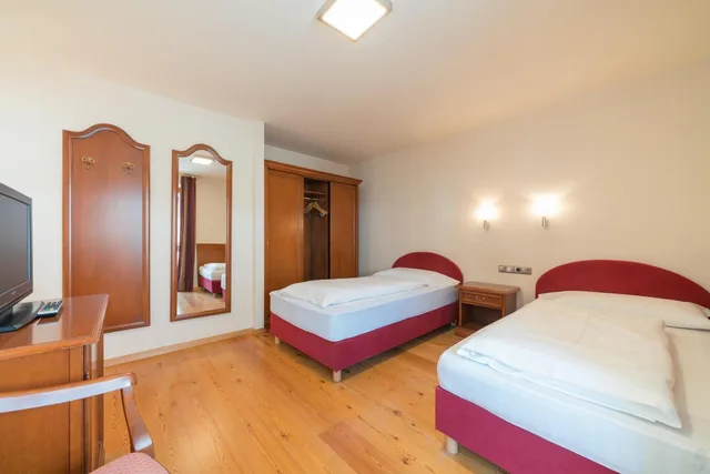 جناح ديلوكس بإطلالة على الجبل، Hotel Solaia 1/1