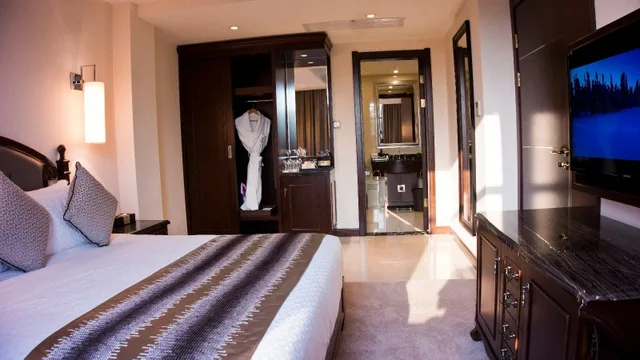 غرفة سوبيريور مفردة، Tang Palace Hotel 2/3