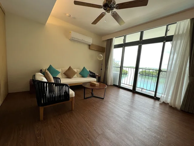 Standard, 1 King or 2 Double Beds, Ocean View، Sea Passion Hotel 8/10