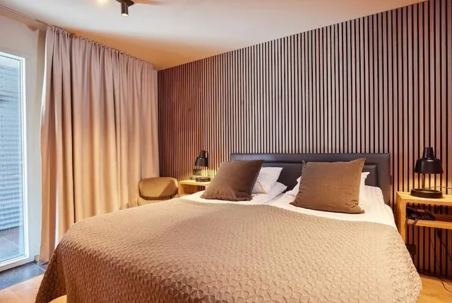 استوديو، Hotel Fron 1/10