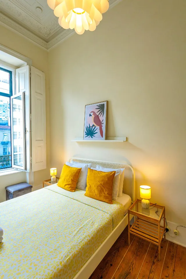 Private, Double Bed, Shared Bathroom، Ambiente Hostel 1/1