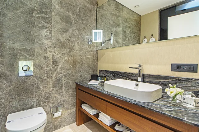 Golden Horn Suite with Bosphorus view، Arts Hotel Istanbul 2/2