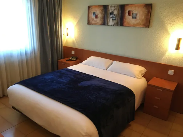 غرفة قياسية بسرير مزدوج أو سريرين منفصلين، Hotel Casado 1/3