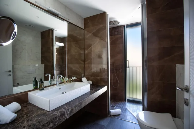 غرفة قياسية بسرير مزدوج، Elke Spa Hotel 4/6