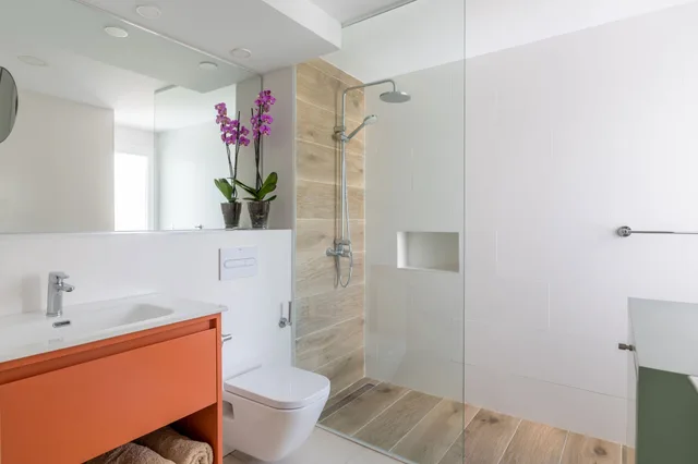 شقة بغرفة نوم واحدة، Nazaret Apartments 3/3