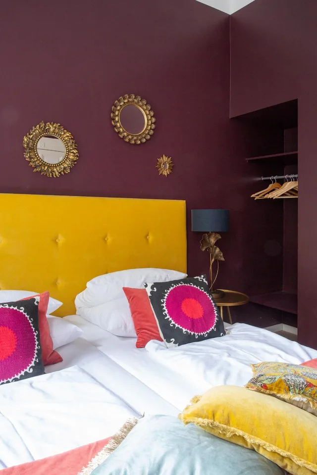 غرفة قياسية بسرير مزدوج، Hotel Art Nouveau 7/10