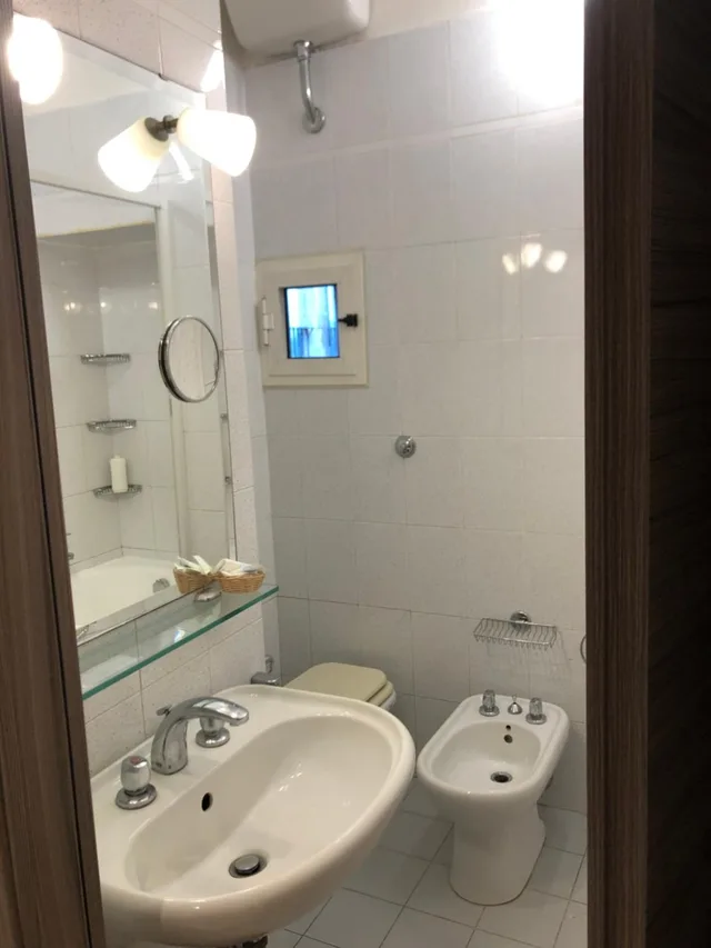 غرفة رباعية كبيرة، Cairoli Hotel 10/10